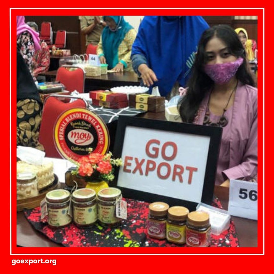 Cara Ekspor Barang UMKM